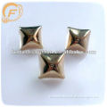 fashion eco-friendly ogival metal buttons